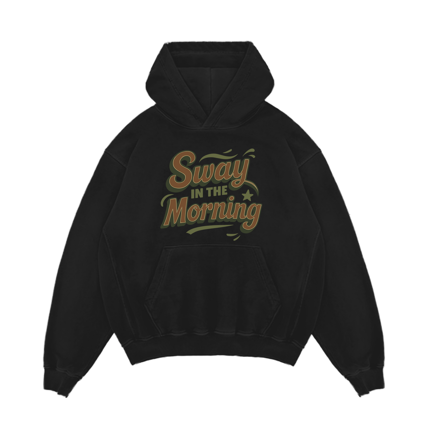 SITM "Earth Tone" Hoodie