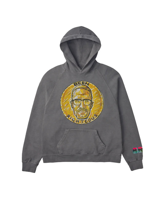 “Billion Dollar Coin” Vintage Hoodie