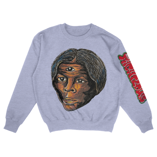 “3rd Eye Harriet” Crewneck Sweater